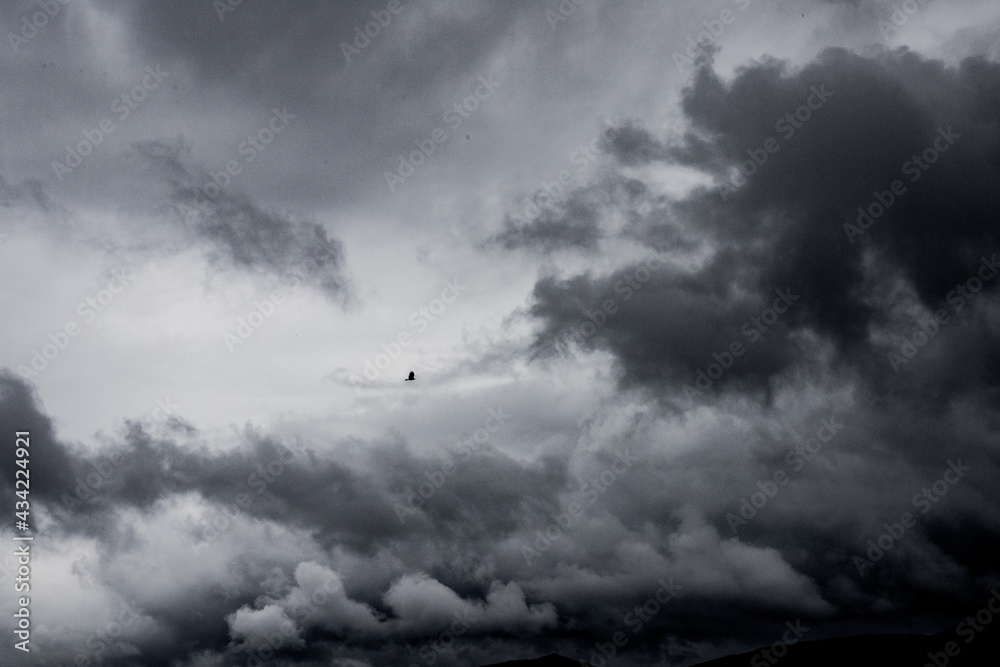 Obraz premium clouds