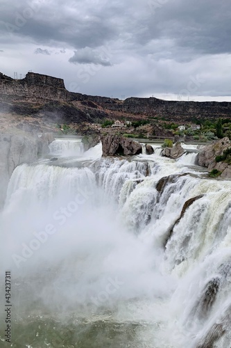 waterfall