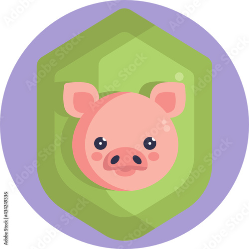Animal Protection Icon