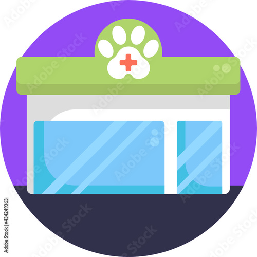 Animal Protection Icon