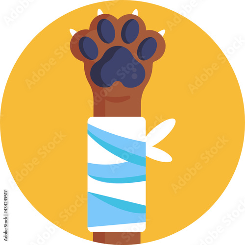 Animal Protection Icon