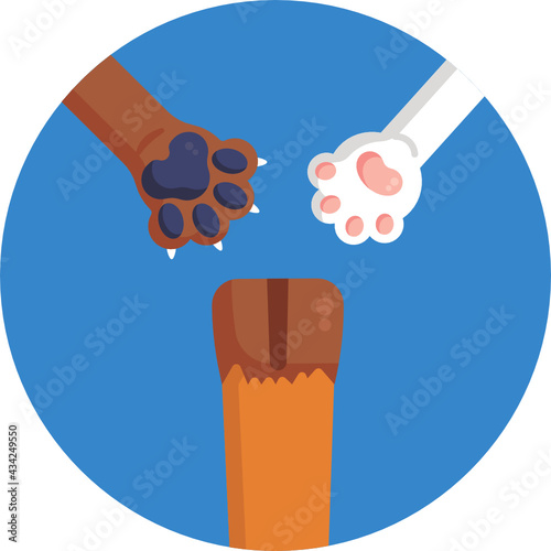 Animal Protection Icon