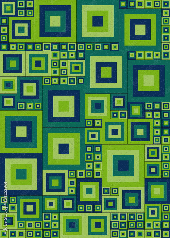 Abstract Geometric Pattern generative computational art illustration Abstract Geometric Pattern generative computational art illustration