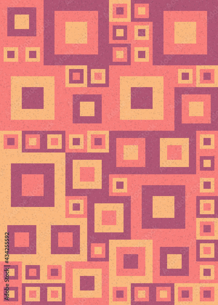 Abstract Geometric Pattern generative computational art illustration Abstract Geometric Pattern generative computational art illustration