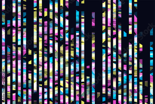 Big genomic data visualization