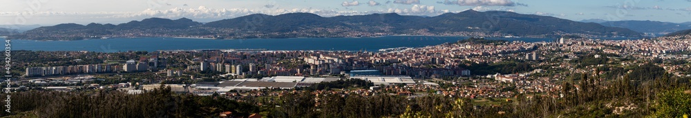 Vigo, Galicia. España