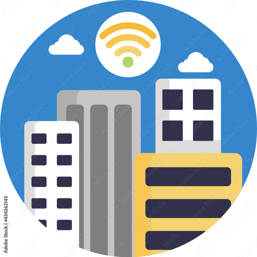 Future Technology Icon