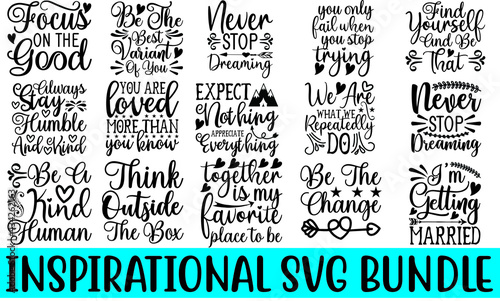 inspirational svg bundle
