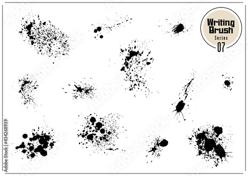 Writing Brush set