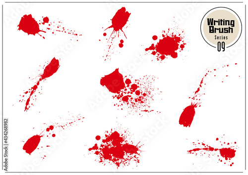 Writing Brush set