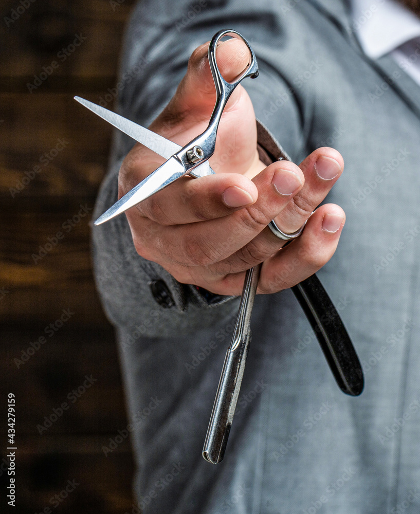 Razor barber 2024