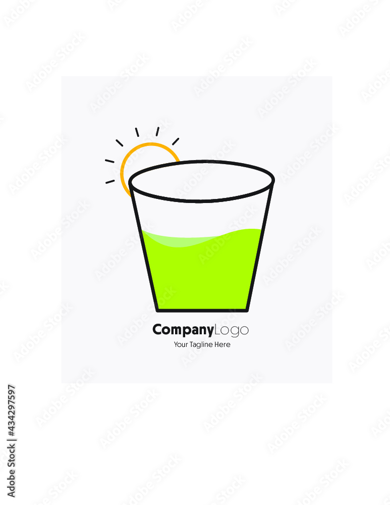 simple logo illustration that is ready to be used for commercial or personal use simple logo illustration that is ready to be used for commercial or personal use