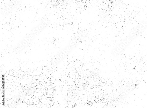Cracked grunge urban background with rough surface. Dust overlay distress grained texture. One color graphic resource. photo