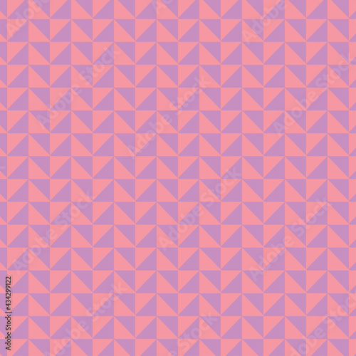 colorful rectangle geometric pattern design