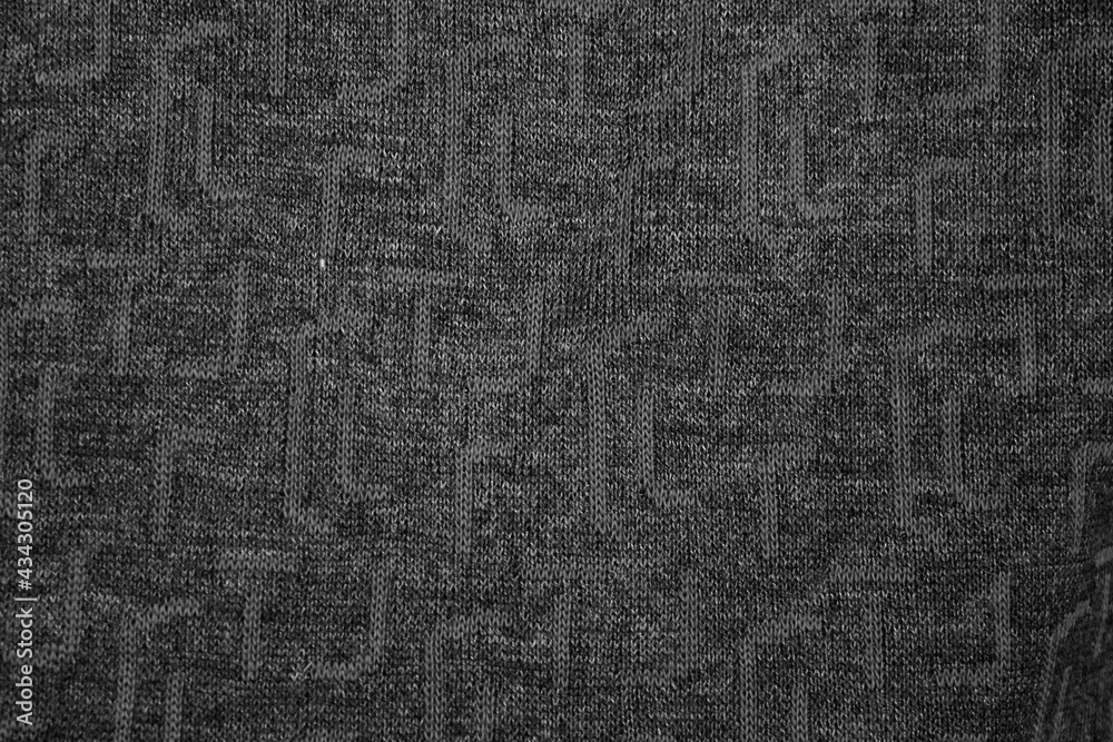 gestickter textiler Hintergrund gestickter textiler Hintergrund