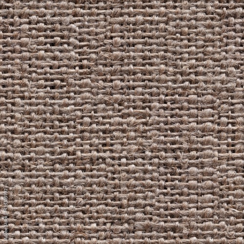 Perfect contrast linen canvas texture as part of your design project. Seamless pattern background.