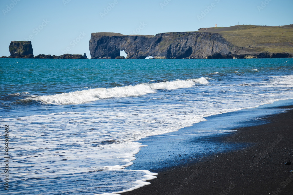 Reynisfjara Beach Reynisfjara Beach