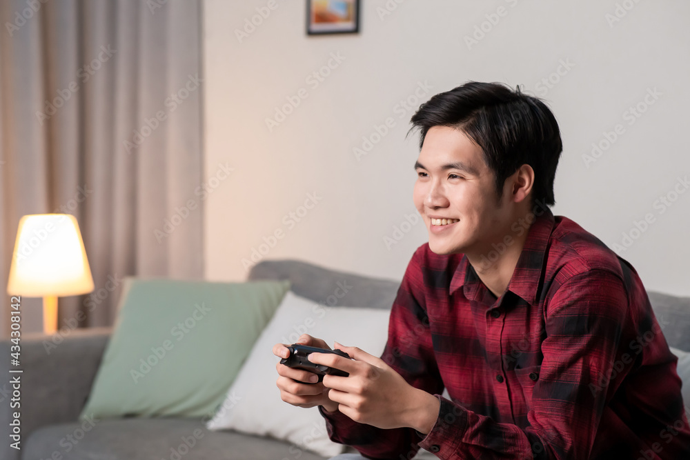 man play video games man play video games