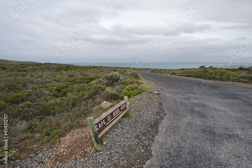 Südafrika - Kap der guten Hoffnung - Wandern zum Cape Point