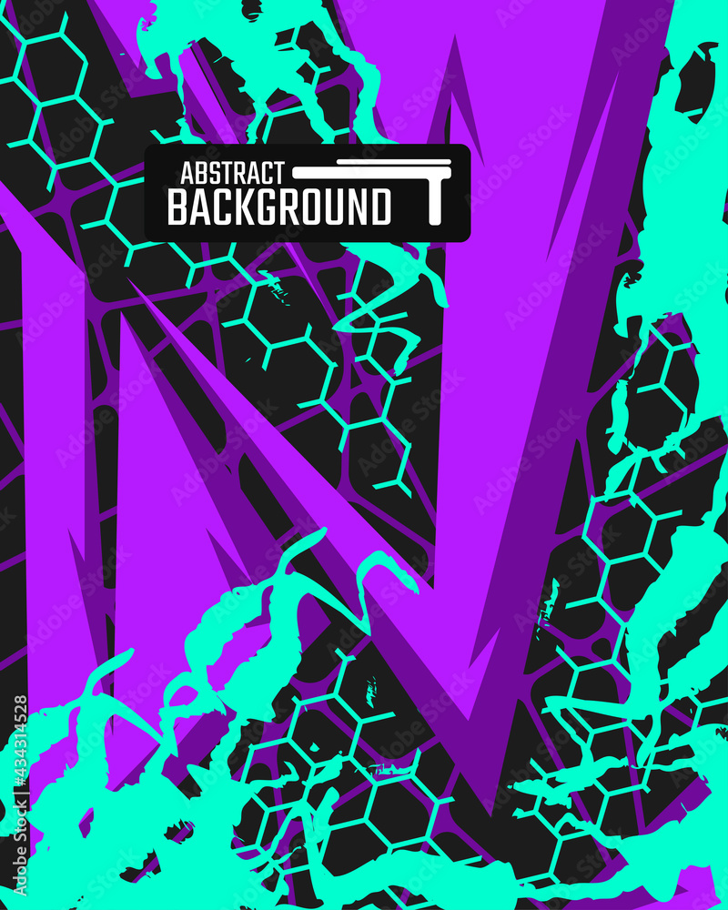 Plain Geometric Background Sim Racing Abstract geometric backgrounds for sports and games. Abstract racing ...