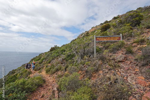 Südafrika - Kap der guten Hoffnung - Wandern zum Cape Point