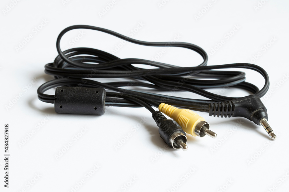 Computer wires for connecting external electronic devices. Computer wires for connecting external electronic devices.