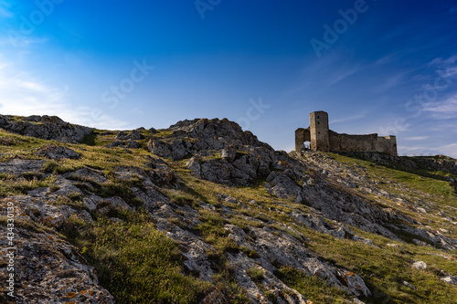 The Enisala Fortress