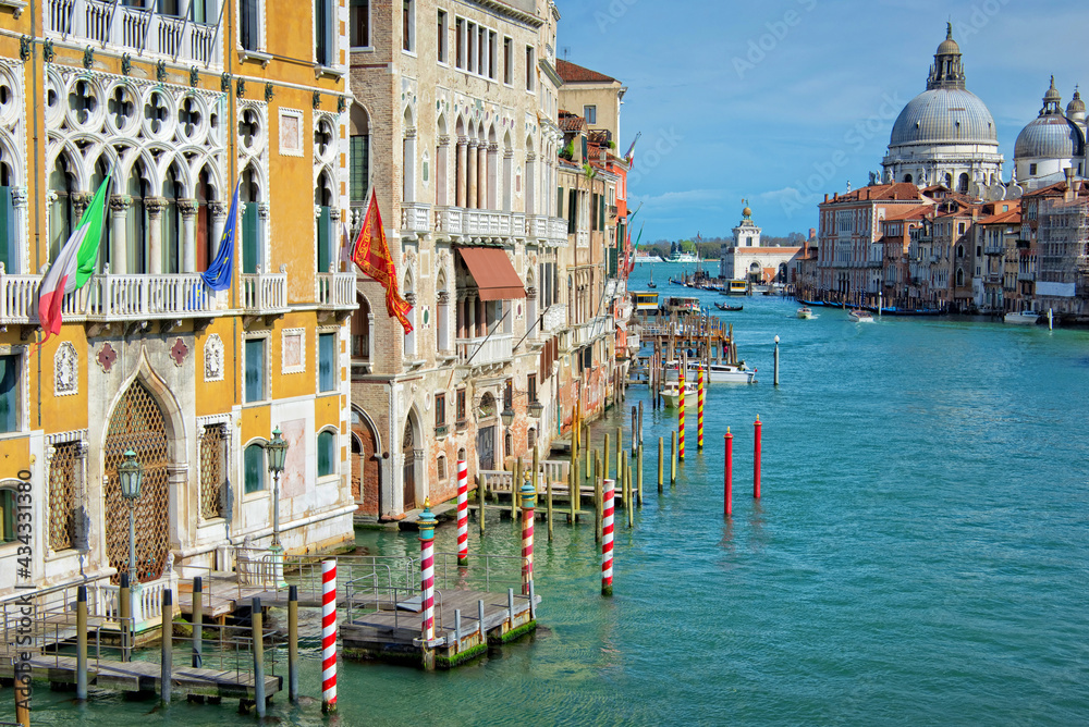 Venice Italy, Grand Canal