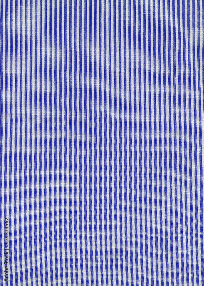 Blue striped tablecloth background texture Blue striped tablecloth background texture
