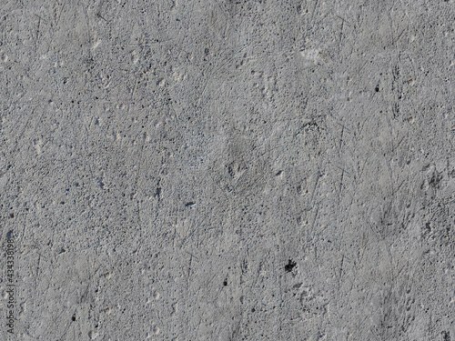 Texture of old gray concrete cement wall for background, seamless pattern texture for use in print design