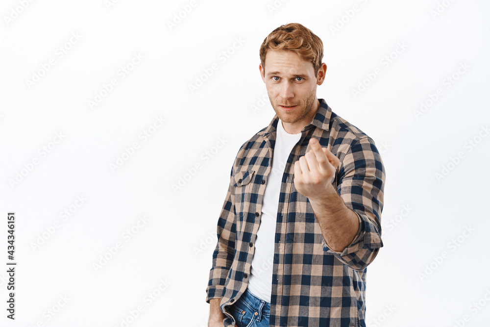 Φωτογραφία Come closer brave man