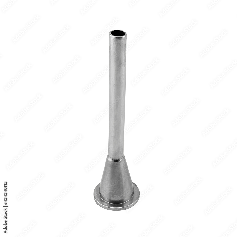 funil, objeto, cozinha, açougue, moedor, moedor de carne