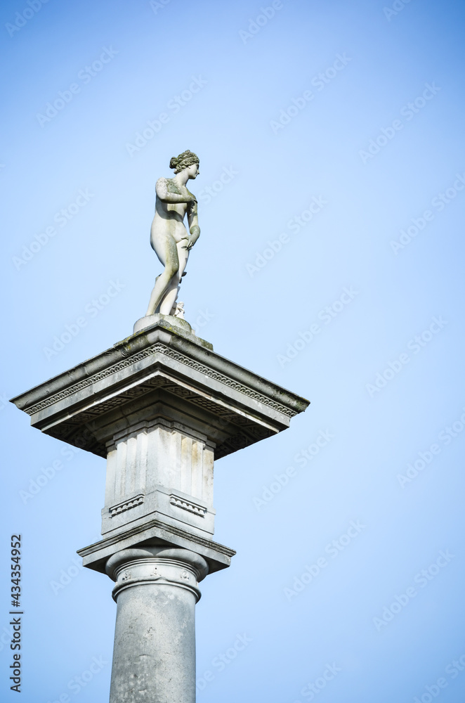 Fototapeta premium Chiswick House and gardens