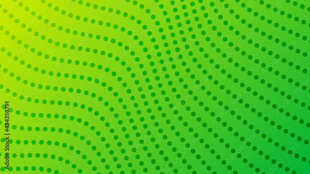 Halftone gradient background with dots Halftone gradient background with dots
