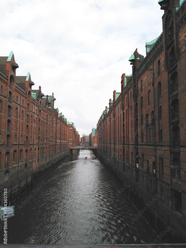 Warehouses in Hamburg
