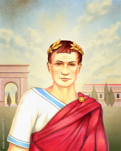 Foto Julius Caesar