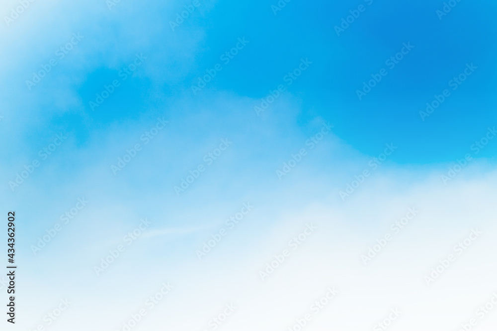 Obraz premium Background sky gradient , Bright and enjoy your eye with the sky refreshing in Phuket Thailand.