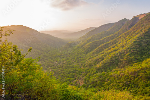 Green Hills of Salalah - Oman