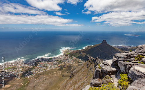 stunning view from Table mo...