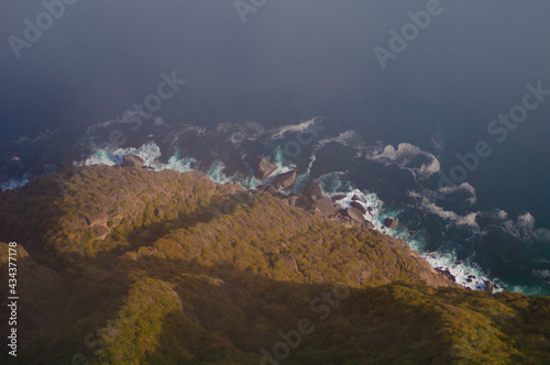 Green Hills of Salalah - Oman photo