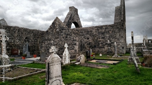 Kilnalahan Abbey Cemetery