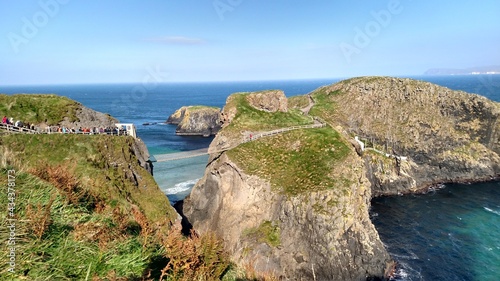 Ballycastle Rope Bridge