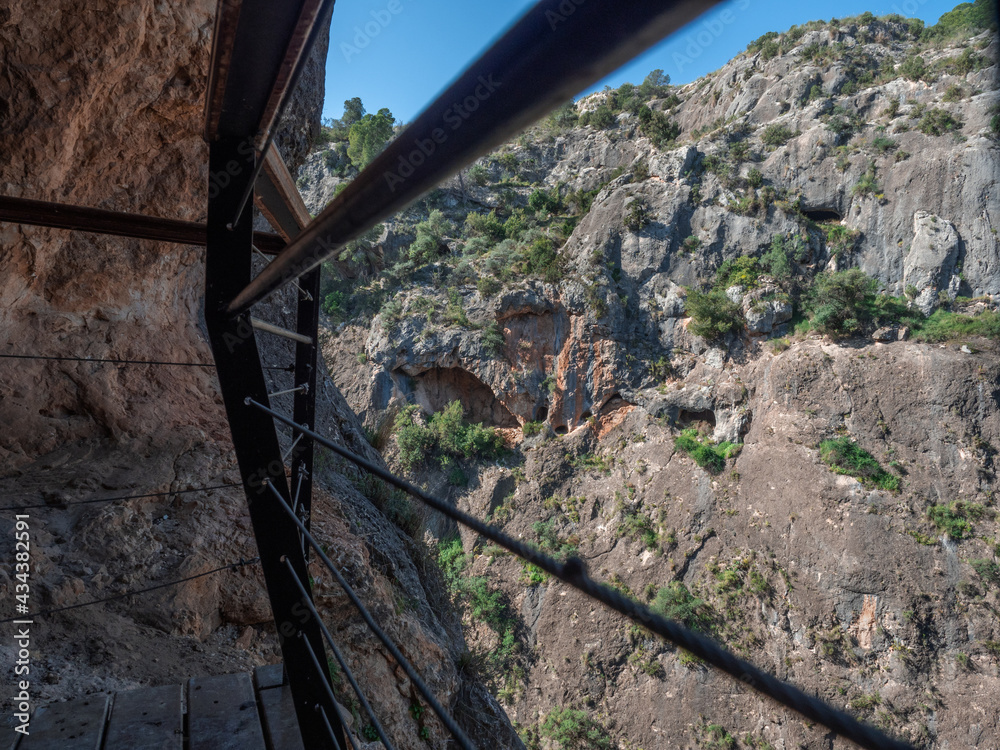 Foto de Cueva de la Serreta en Castroserracín, Segovia