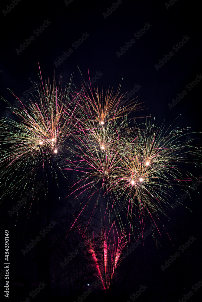 Feux d'artifice