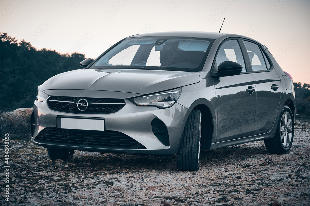 OPEL CORSA 2020 visual data 7