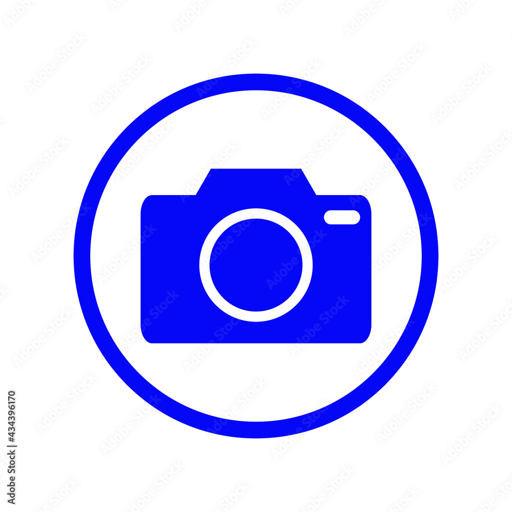 camera icons. camera symbol vector elements for infographic web. camera icons. camera symbol vector elements for infographic web.