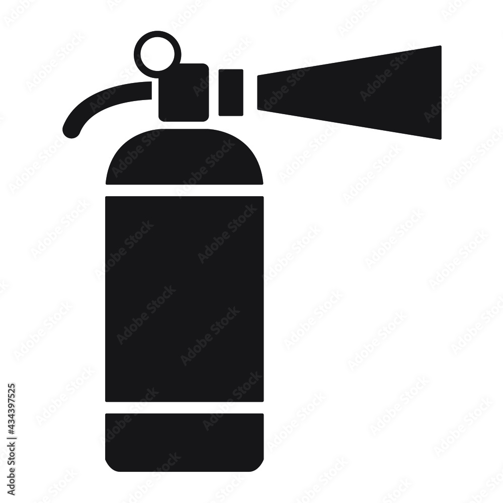 Fire Extinguisher icons. Fire Extinguisher symbol vector elements for infographic web. Fire Extinguisher icons. Fire Extinguisher symbol vector elements for infographic web.