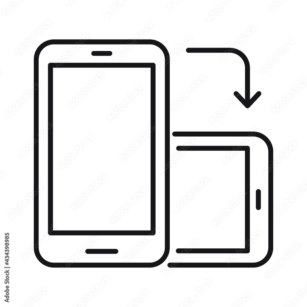 rotation icons. rotation symbol vector elements for infographic web. rotation icons. rotation symbol vector elements for infographic web.