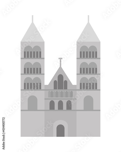 lund cathedral icon