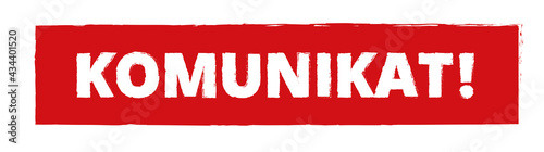 Komunikat